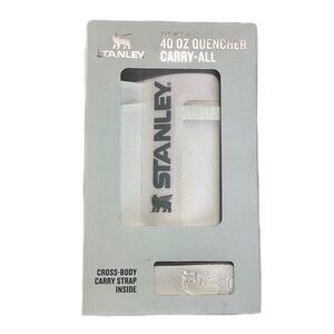 Stanley The All Day 40 Oz Quencher Carry All